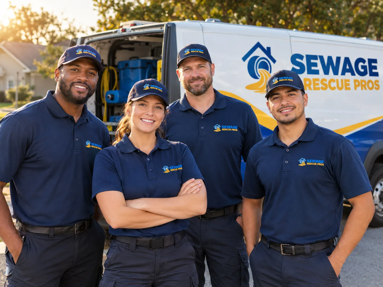 Sewage Backup Cleanup company in Dover, OH
